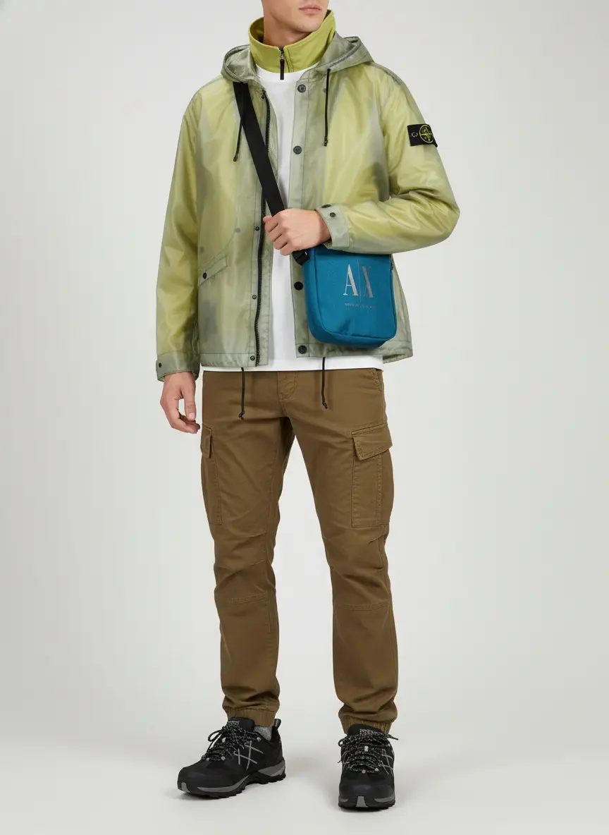 Modern Explorer