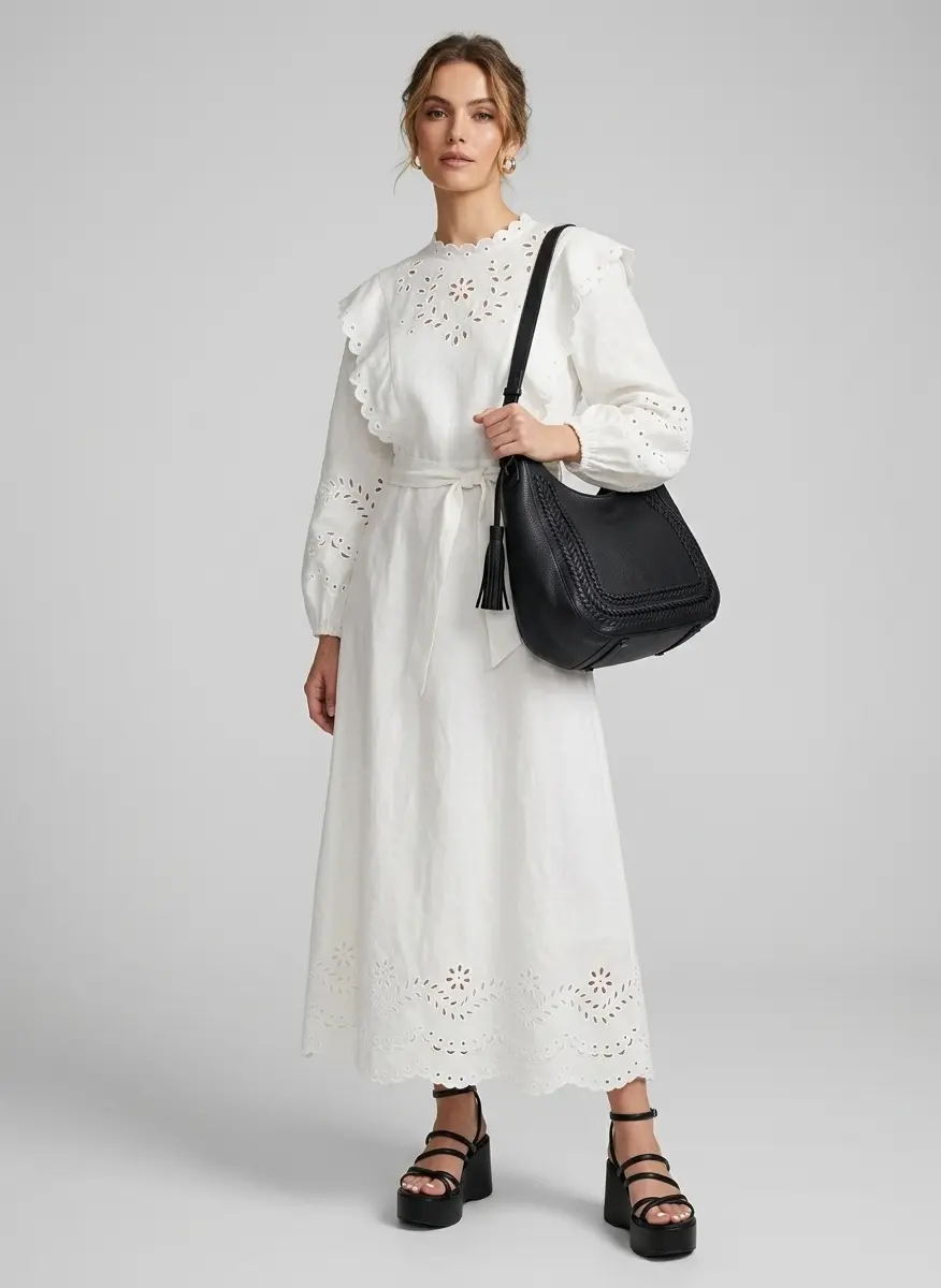 Summer Linen Chic