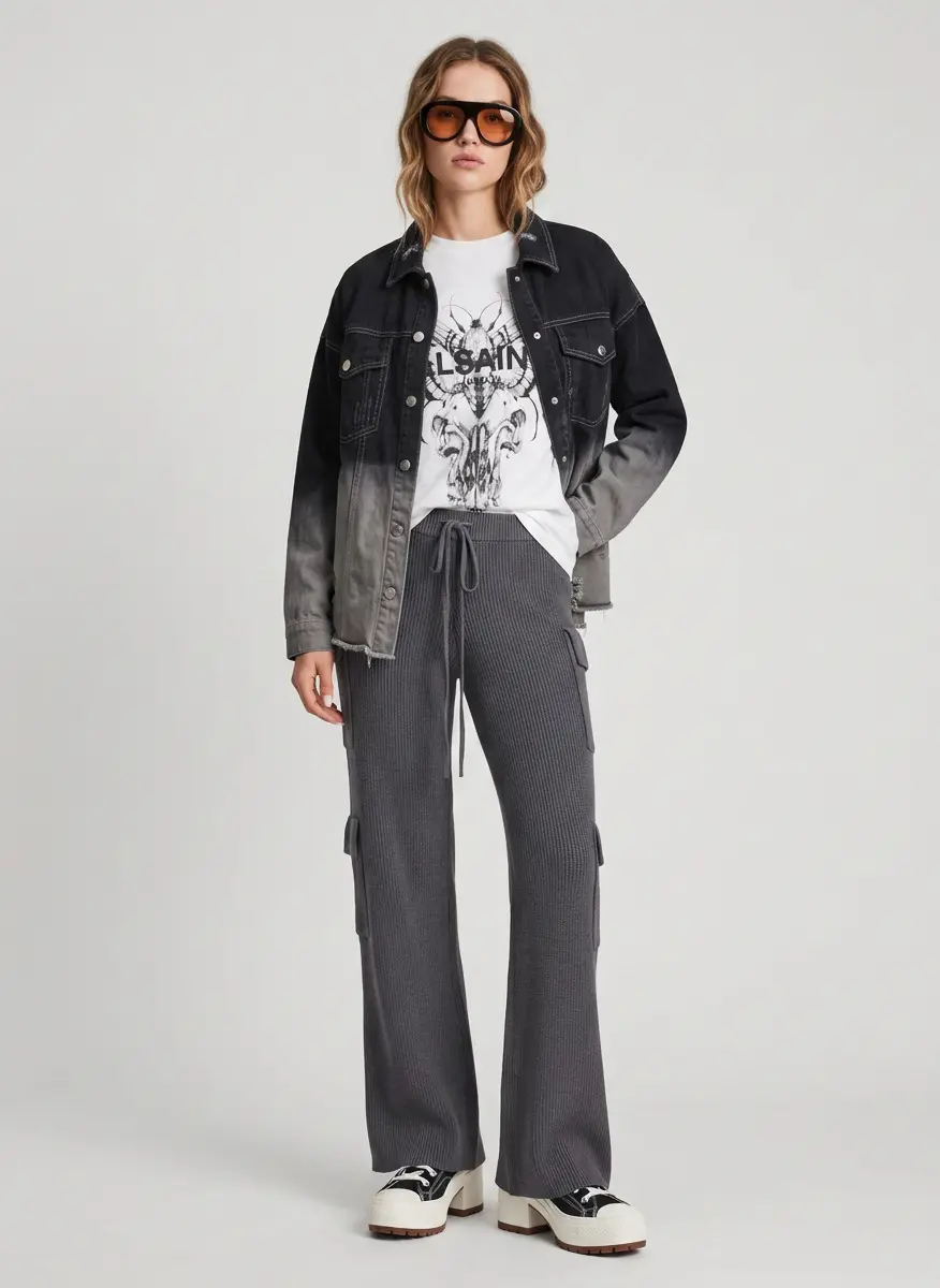Urban Utility Chic
