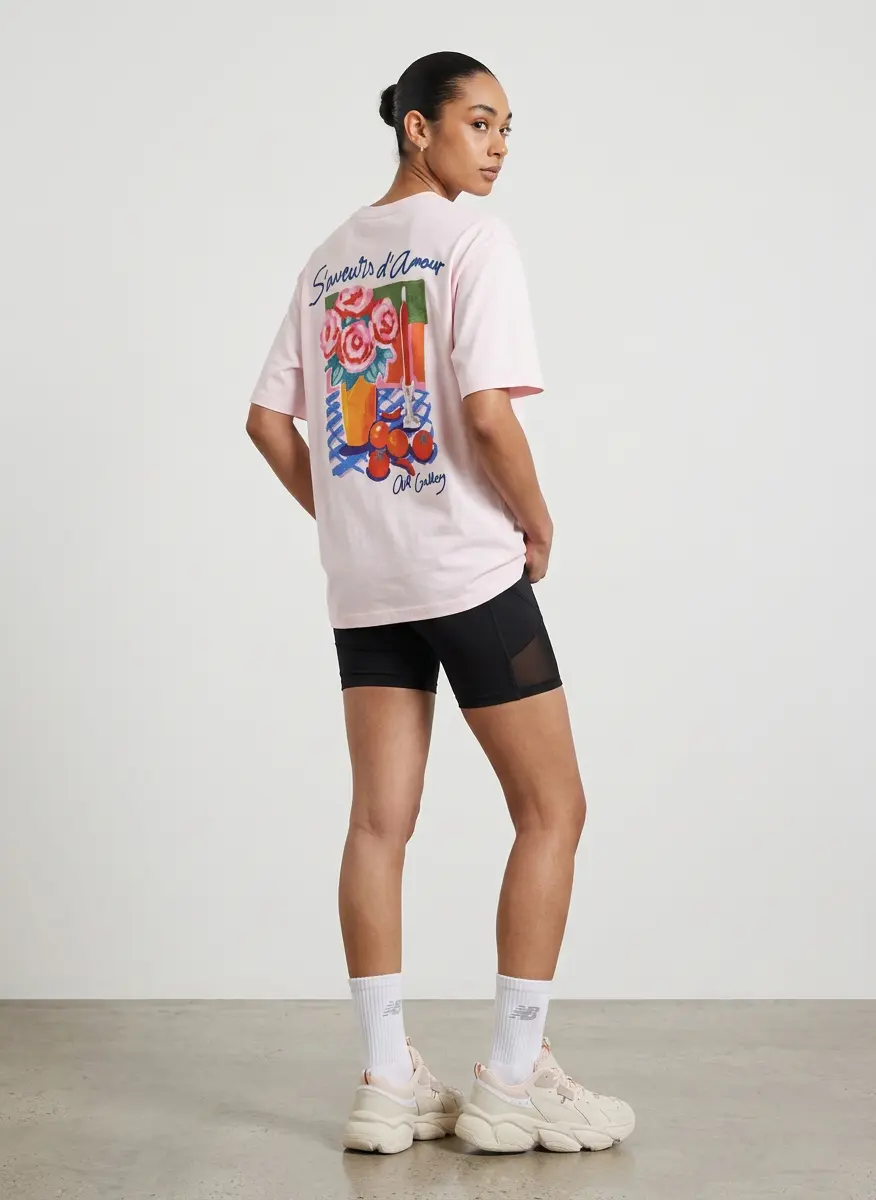 Sporty Summer Vibe
