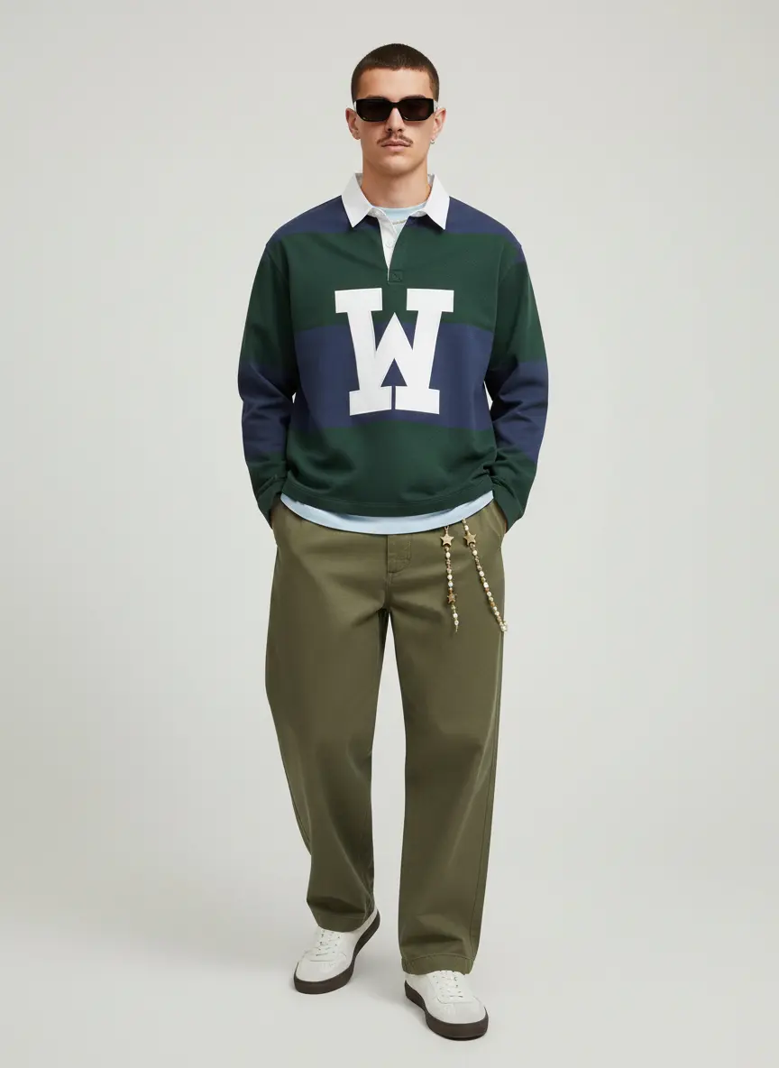 Elevated Casual Workwear