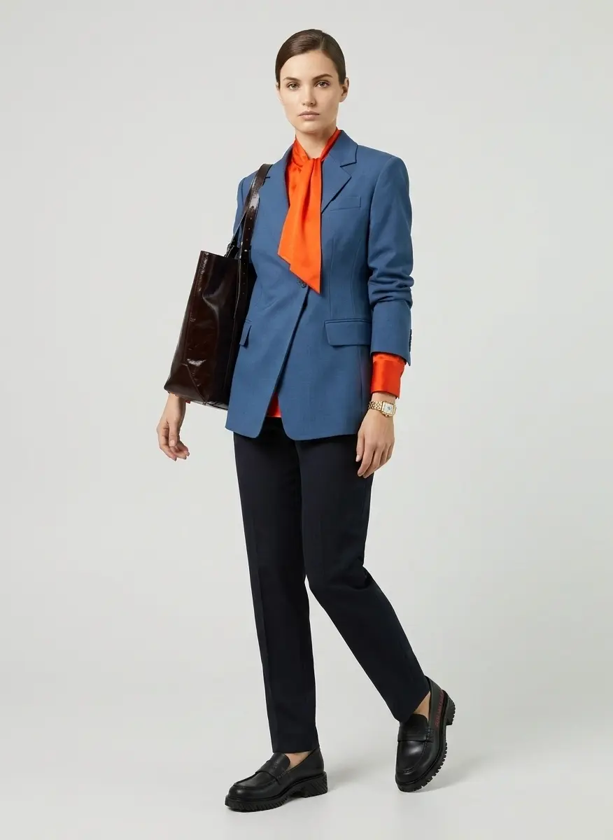 Modern Corporate Professional