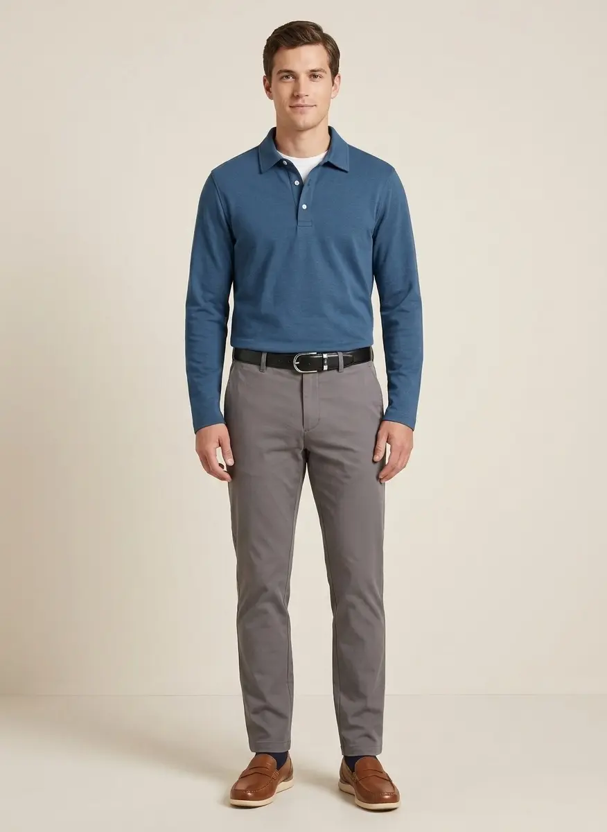 Modern Smart Casual