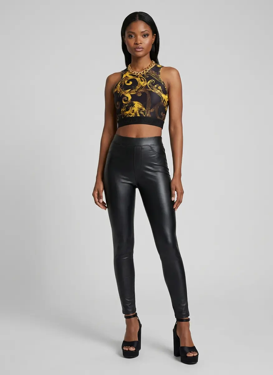 Modern Baroque Glam