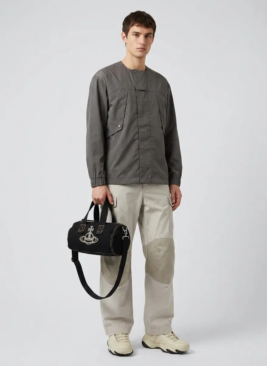 Modern Gorpcore Aesthetic