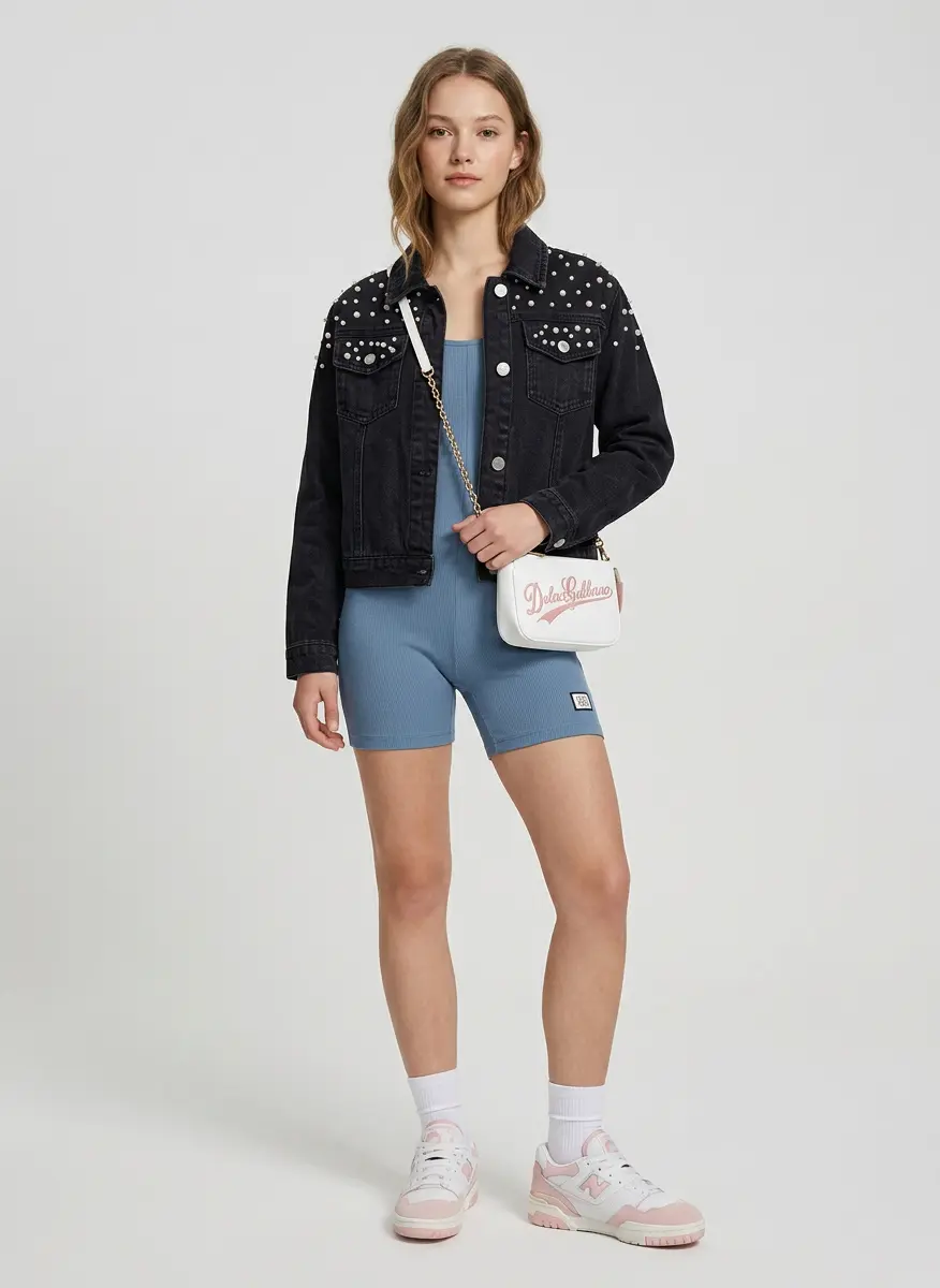Edgy Chic Vibes