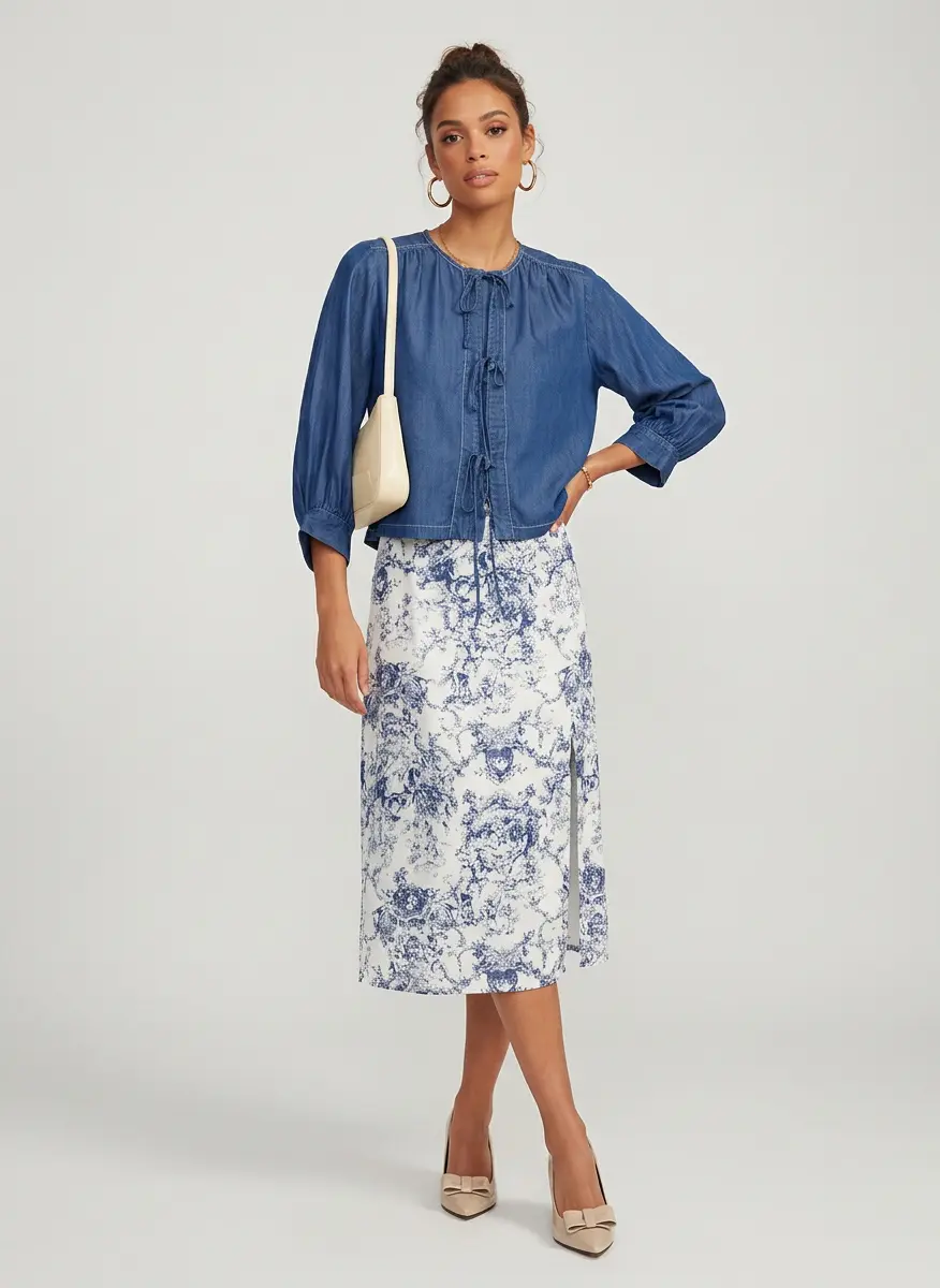 Elegant Femininity