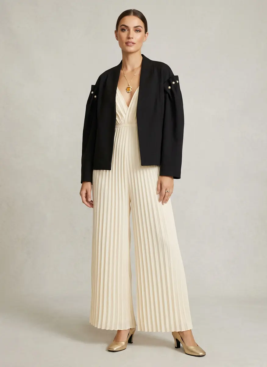Golden Hour Sophisticate