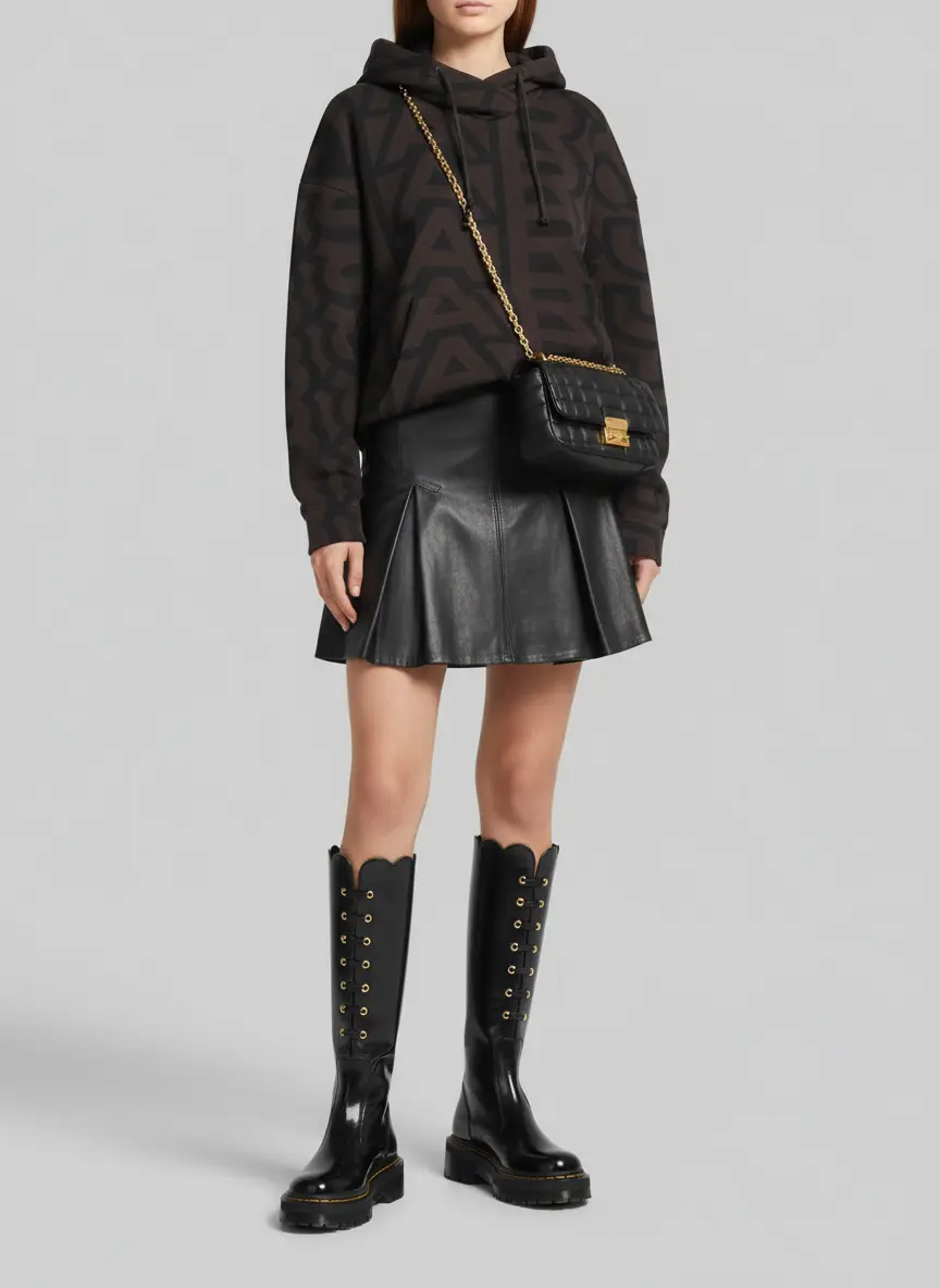 Edgy Heritage Luxe