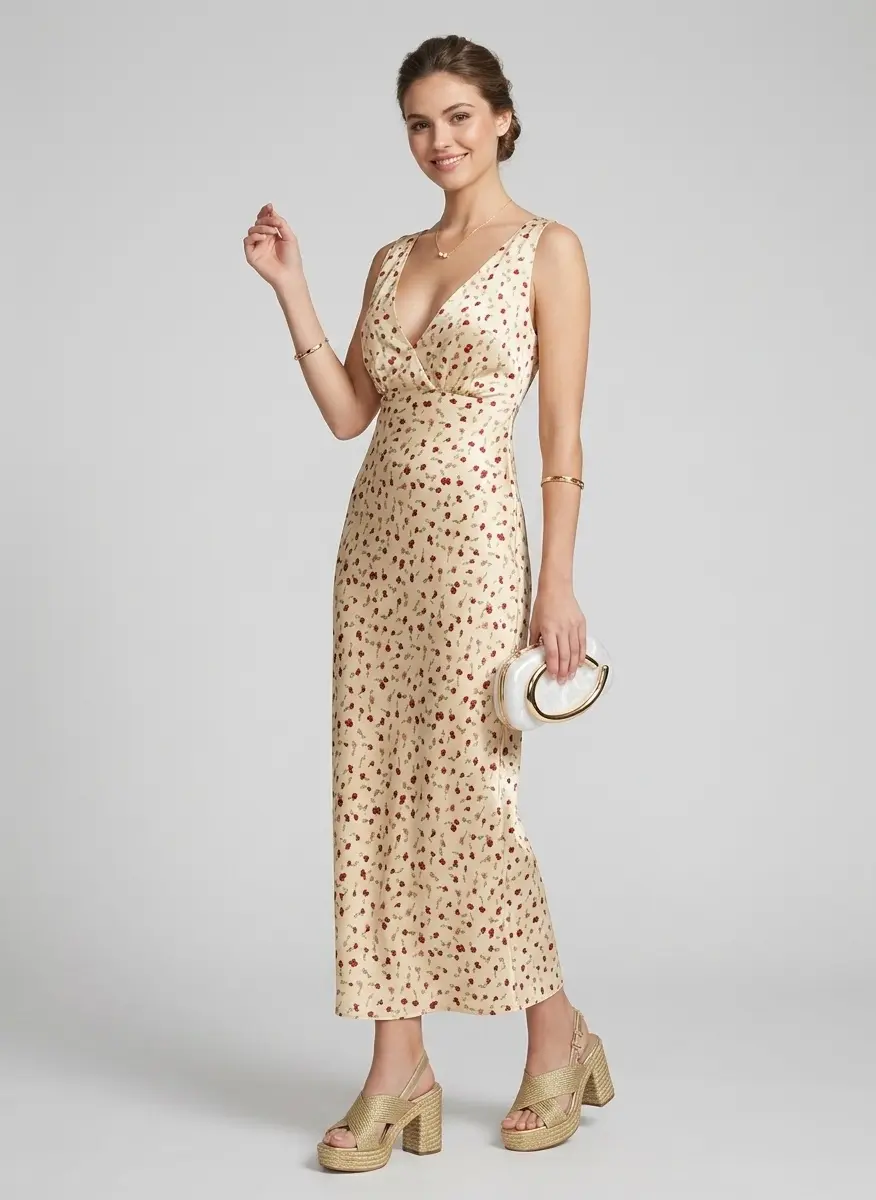 Gilded Glamour Cocktail