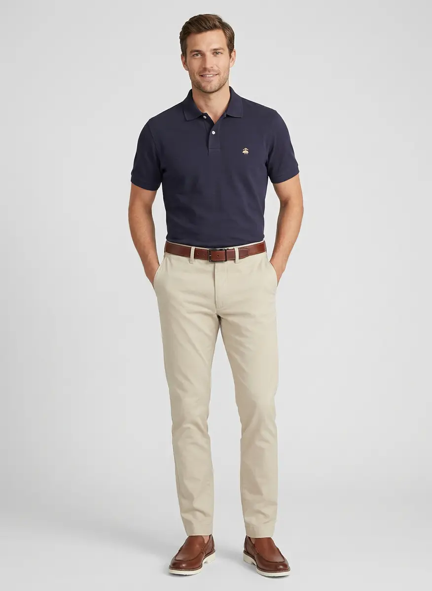 Smart Casual Heritage