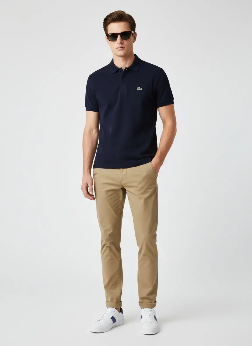 Classic Coastal Preppy