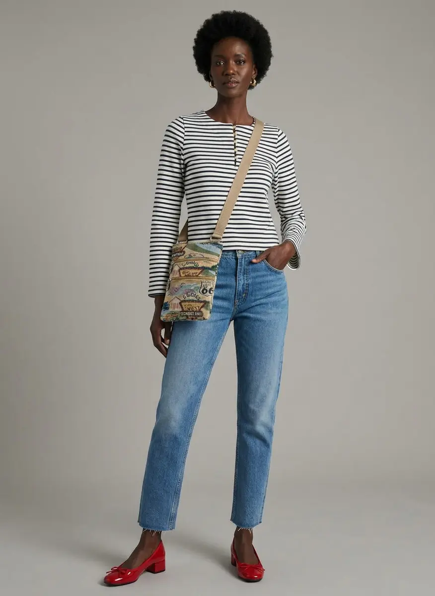 Modern Parisian Chic