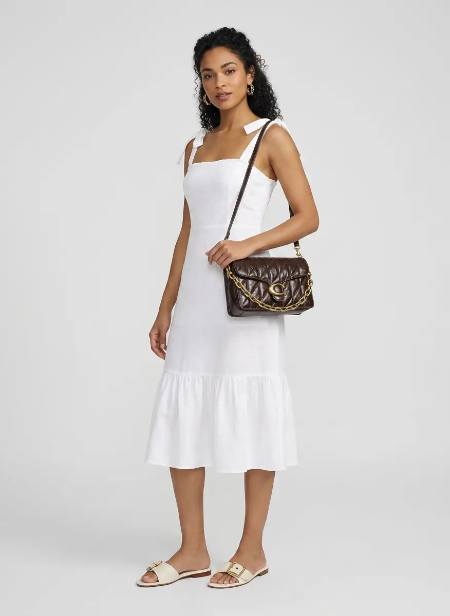 Coach Margot Flat Sandal 2
