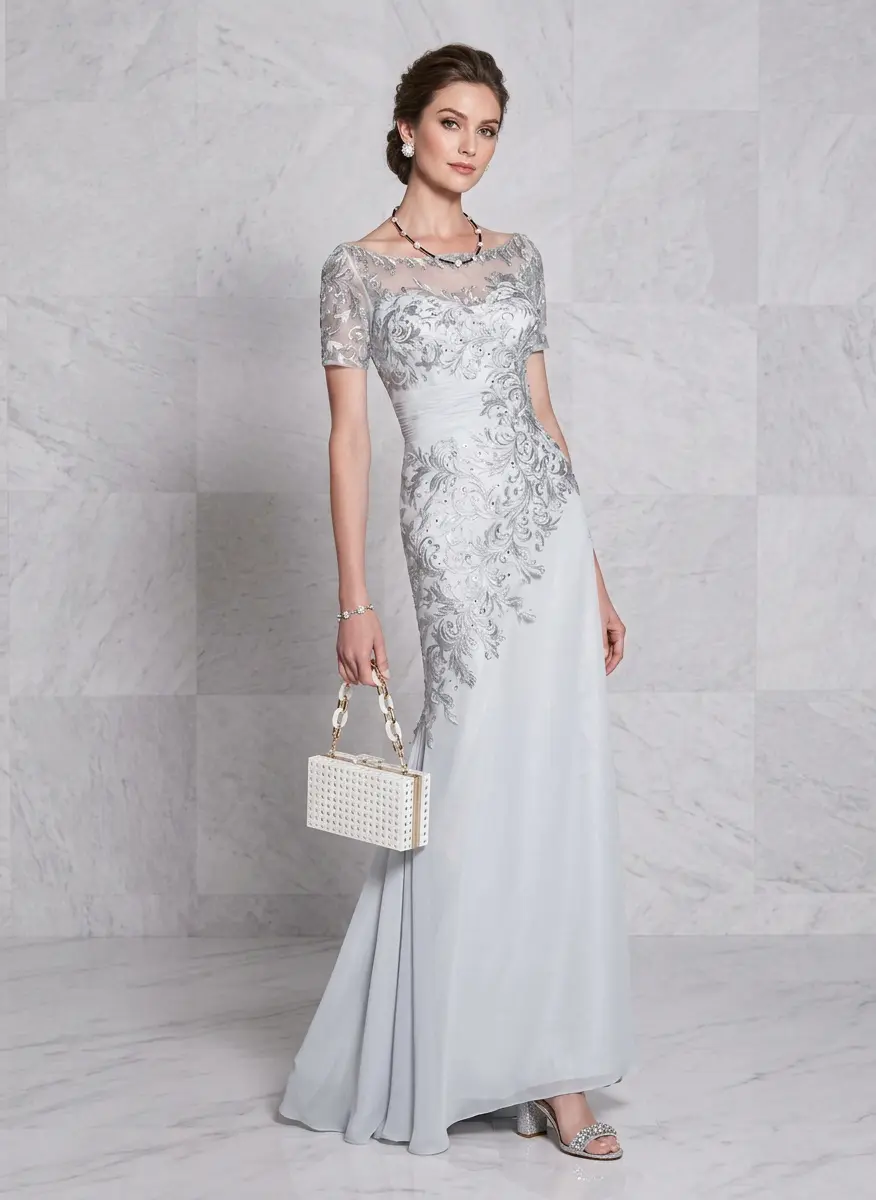 Silver Sophisticate