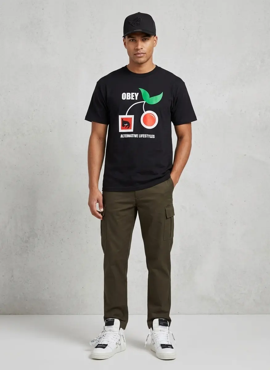 Classic Streetwear Edge