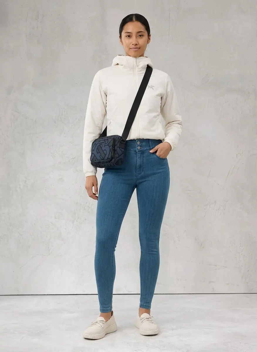 Effortless Weekend Chic