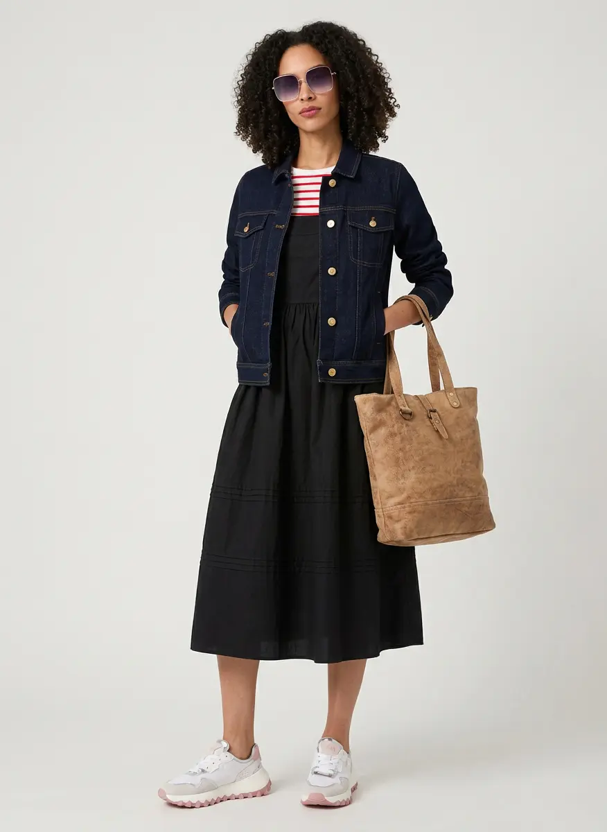 Effortless Weekend Chic