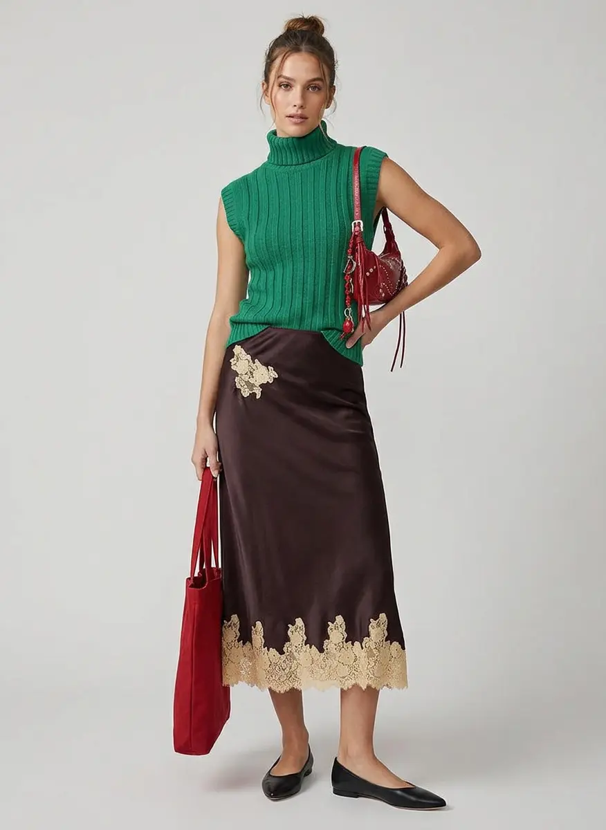 Equestrian Chic Evening