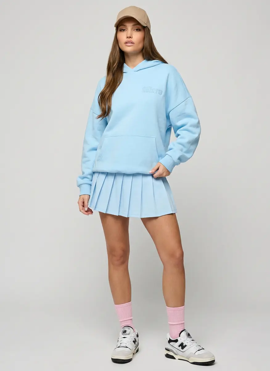 Sporty Pastel Edge