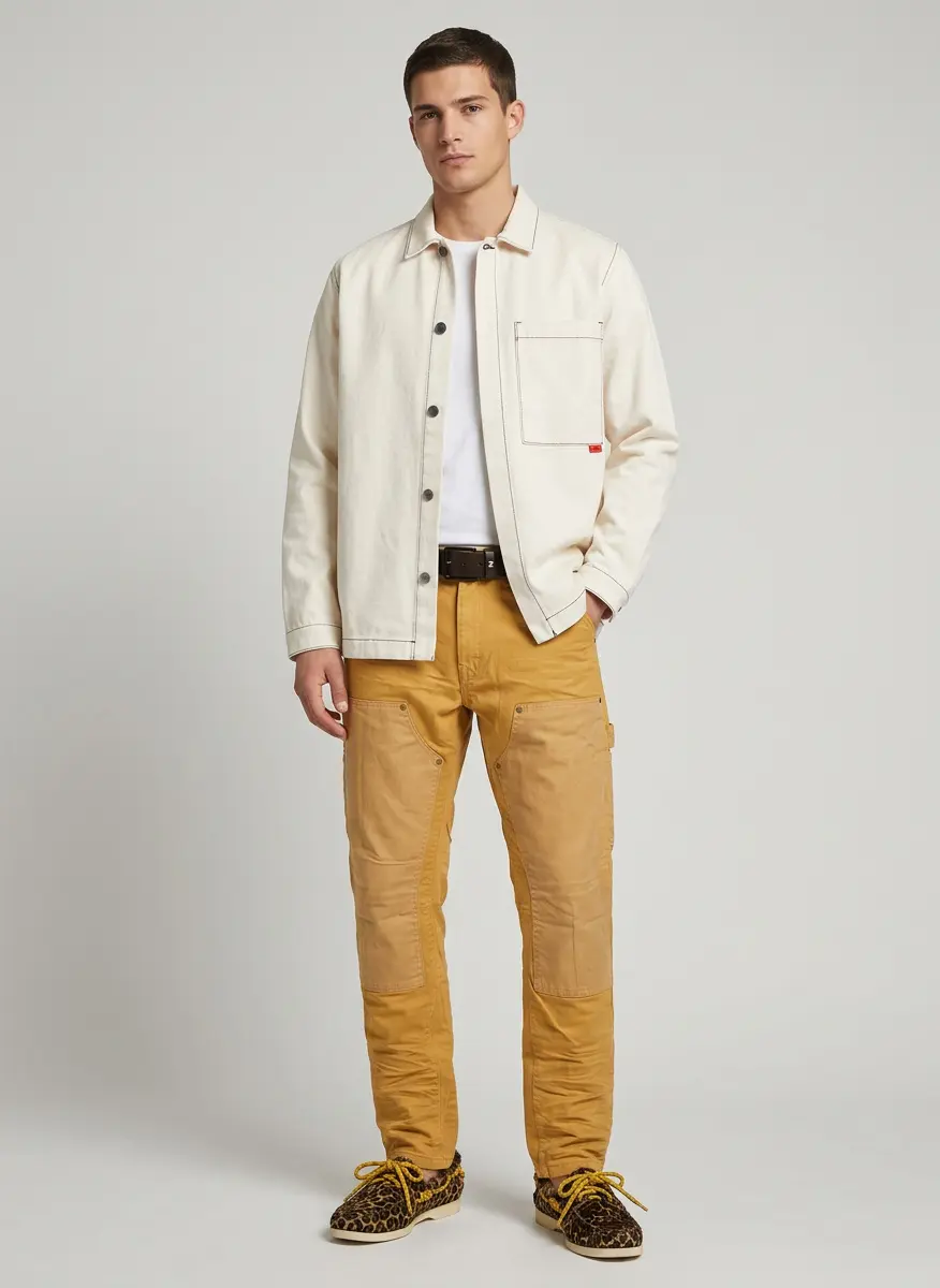 Modern Bohemian