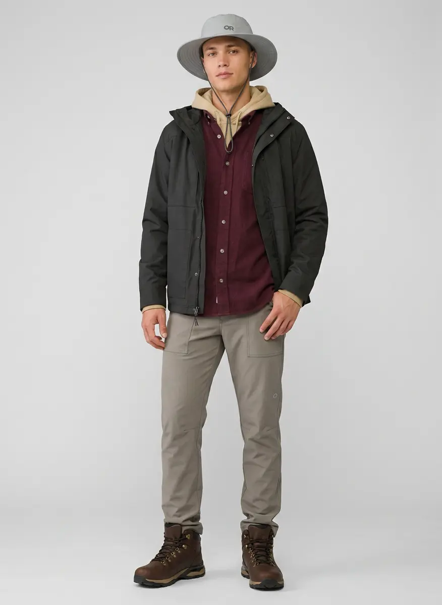 Heritage Adventure Casual
