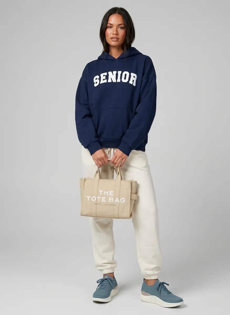 Modern Athleisure Comfort