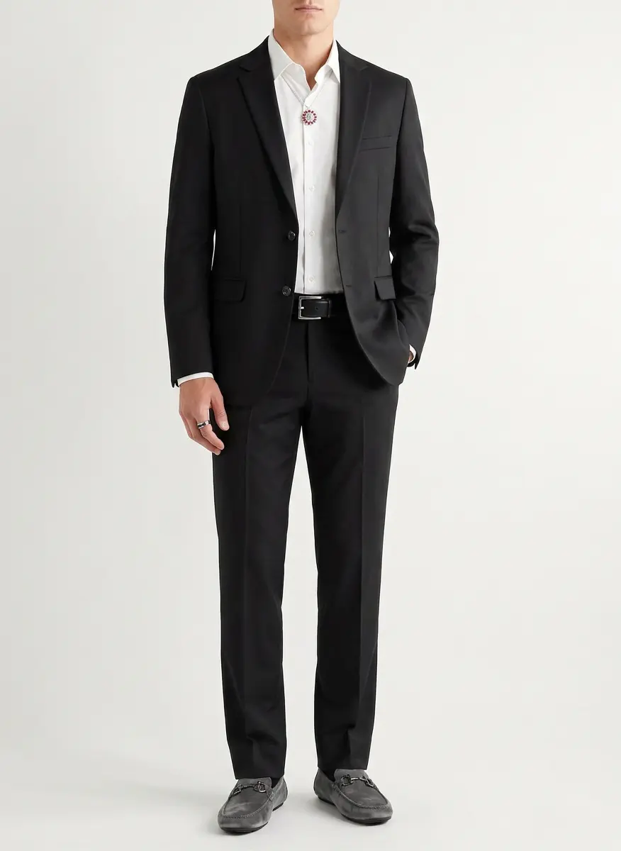 Modern Evening Tailoring