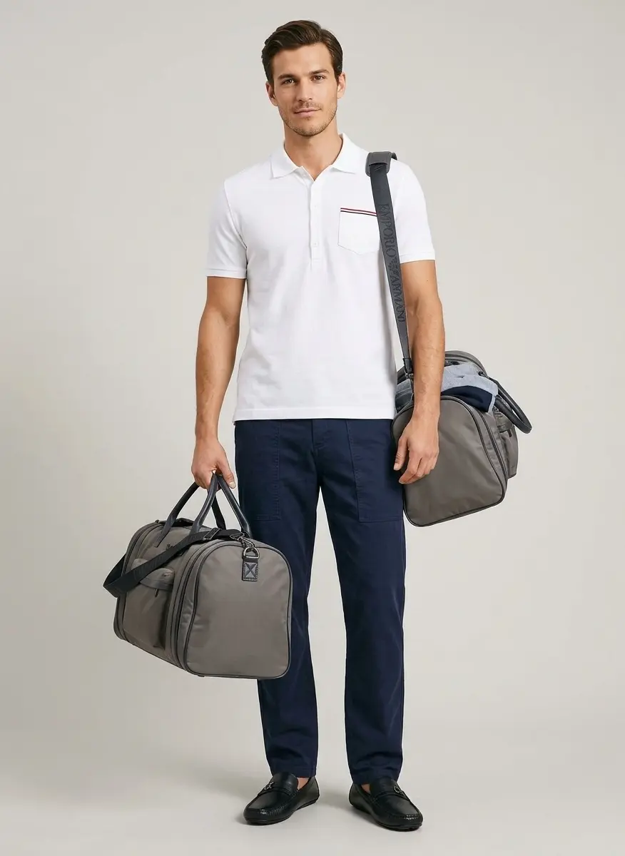 Modern Jetsetter