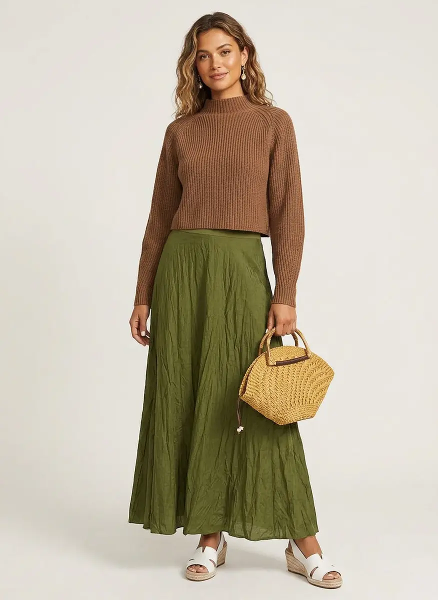 Golden Hour Neutrals