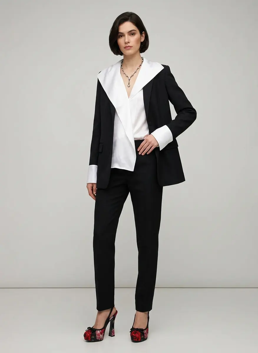 Modern Executive Chic