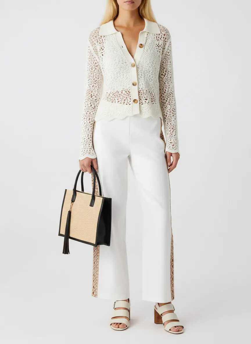Summer Evening Sophisticate