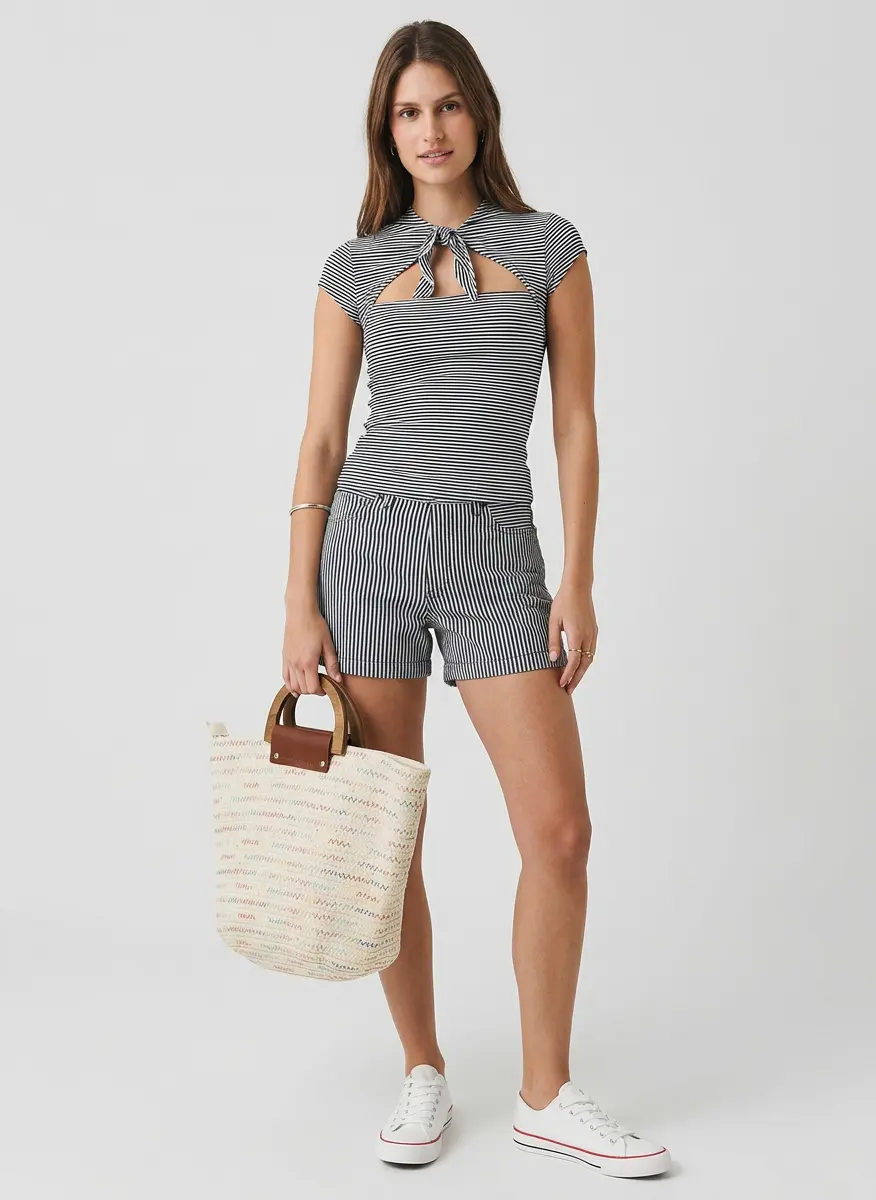 Nautical Co-ord Chic