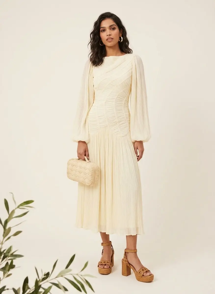 Boho-Chic Garden Party