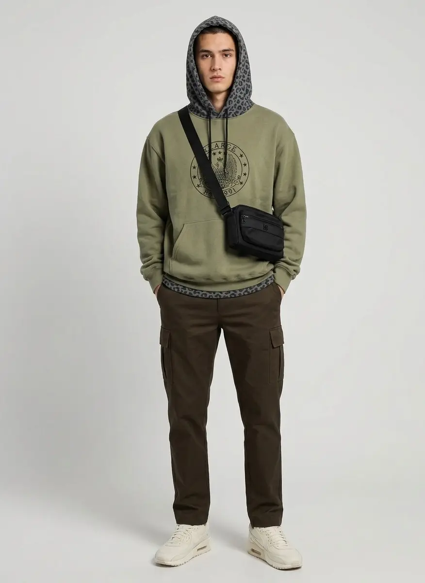 Streetwear Utilitarian