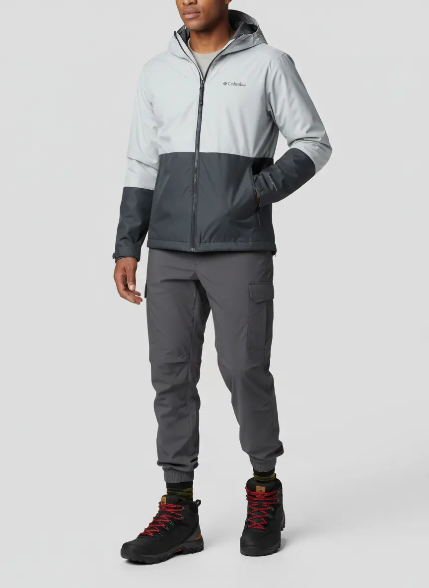 Peak Performance Hiker