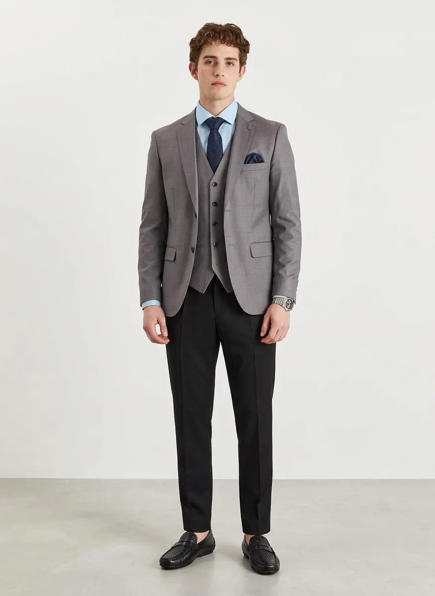 Urban Smart Casual