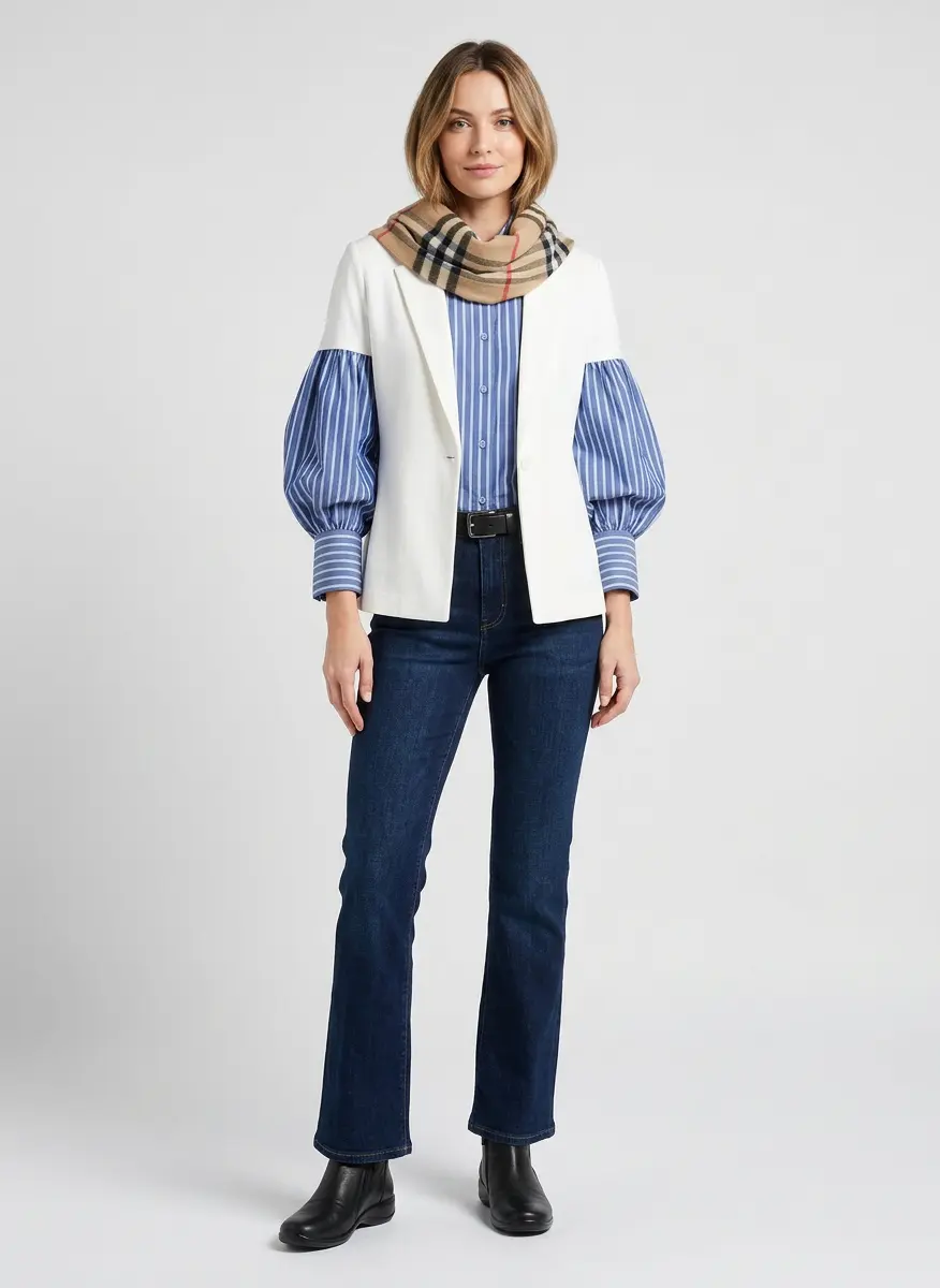 Casual Sophisticate