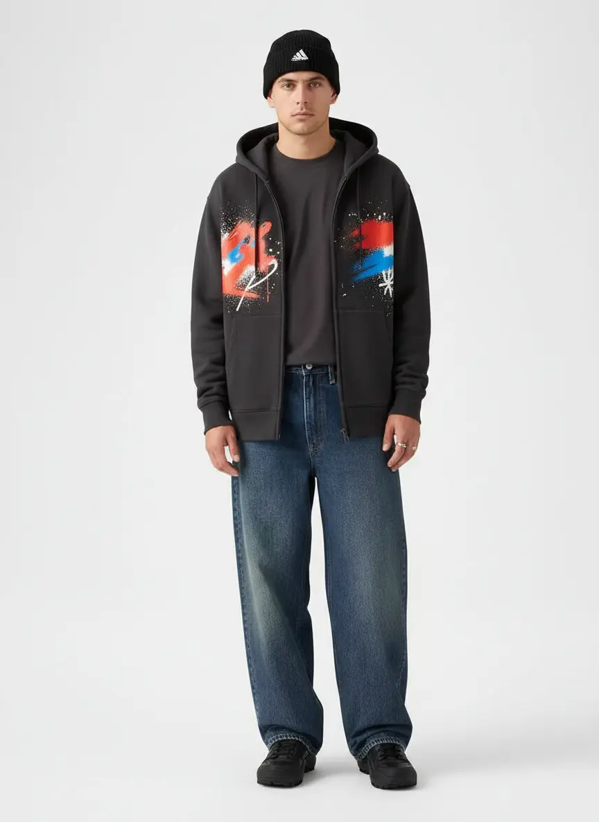 Modern Streetwear Essential