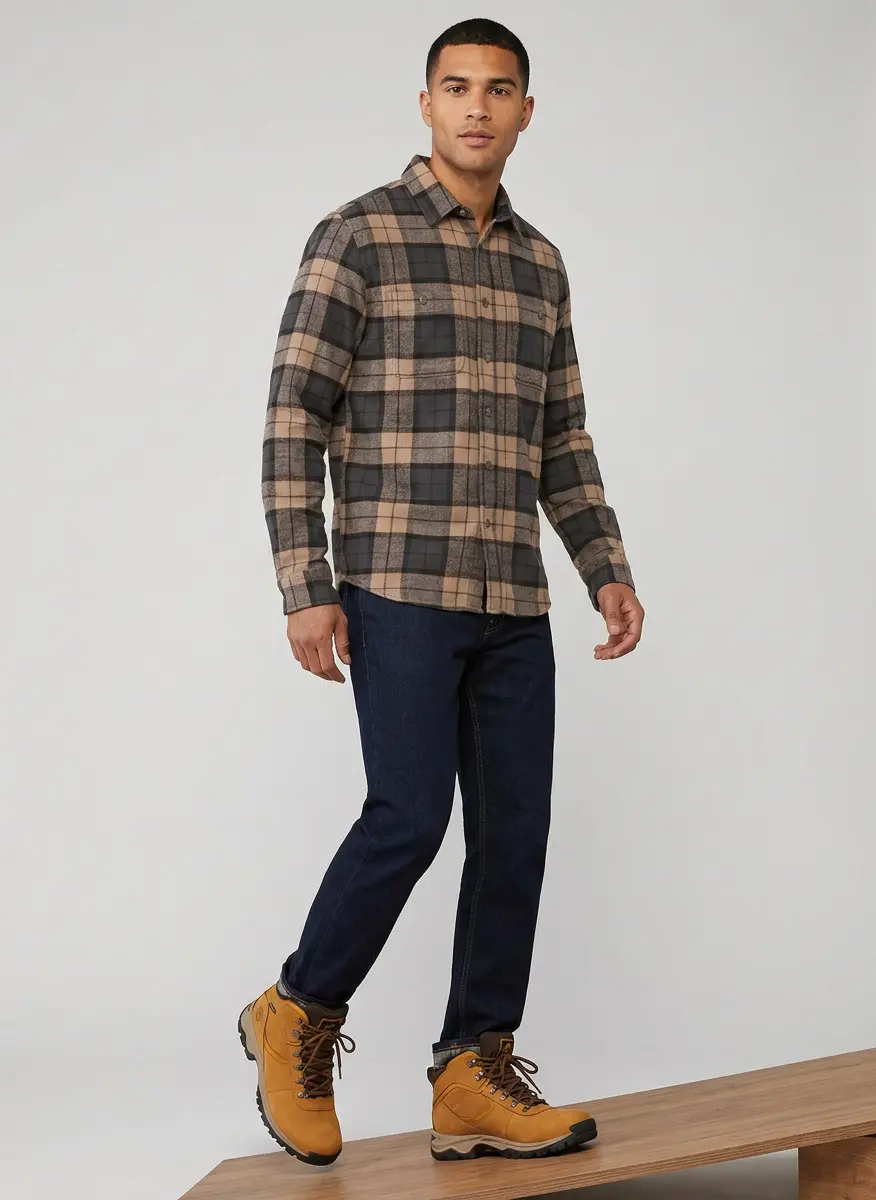 Mountain Heritage Casual