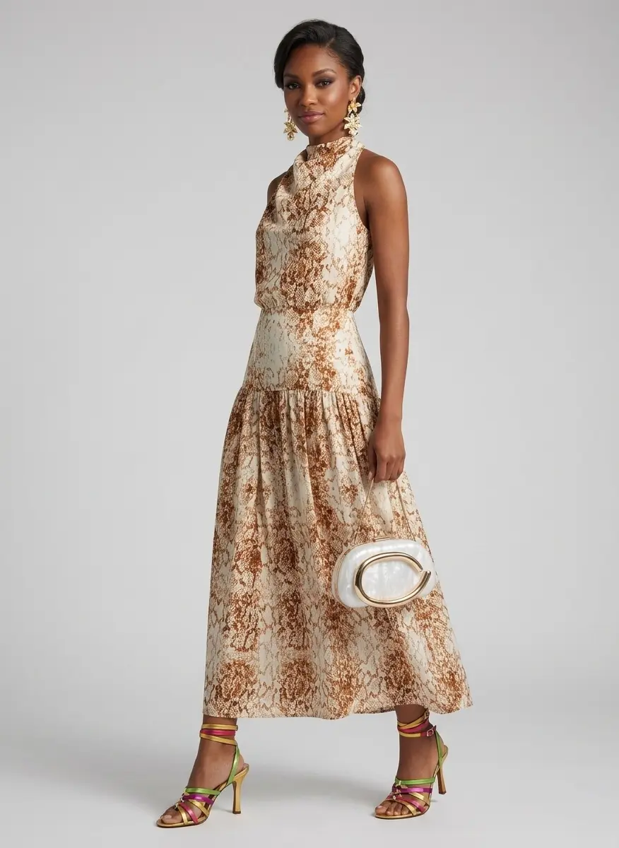 Luxe Gold Gala