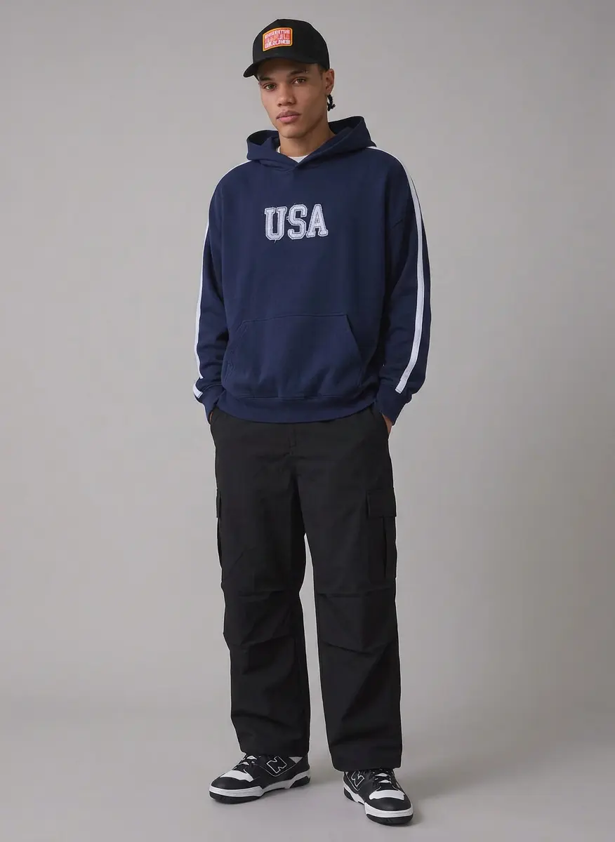 Urban Utility Streetwear