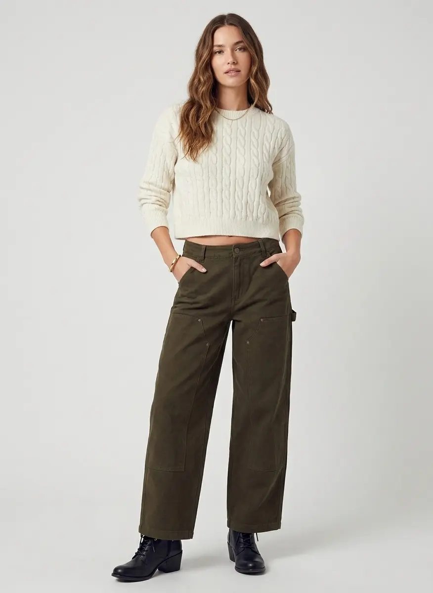 Cozy Minimalist Autumn