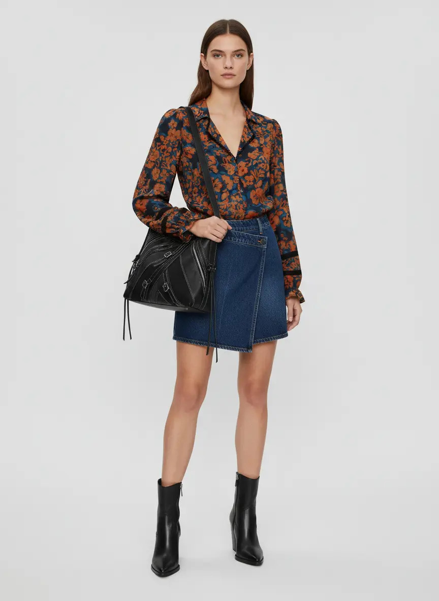 Modern Bohemian Chic