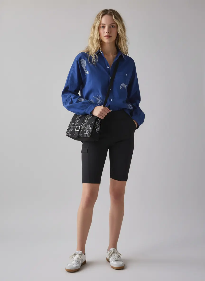 Modern Athleisure Chic
