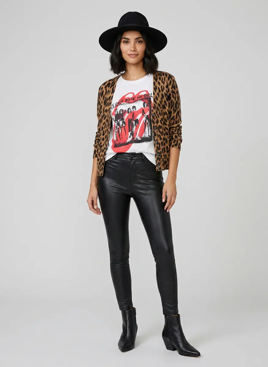 Rock Chic Rebel