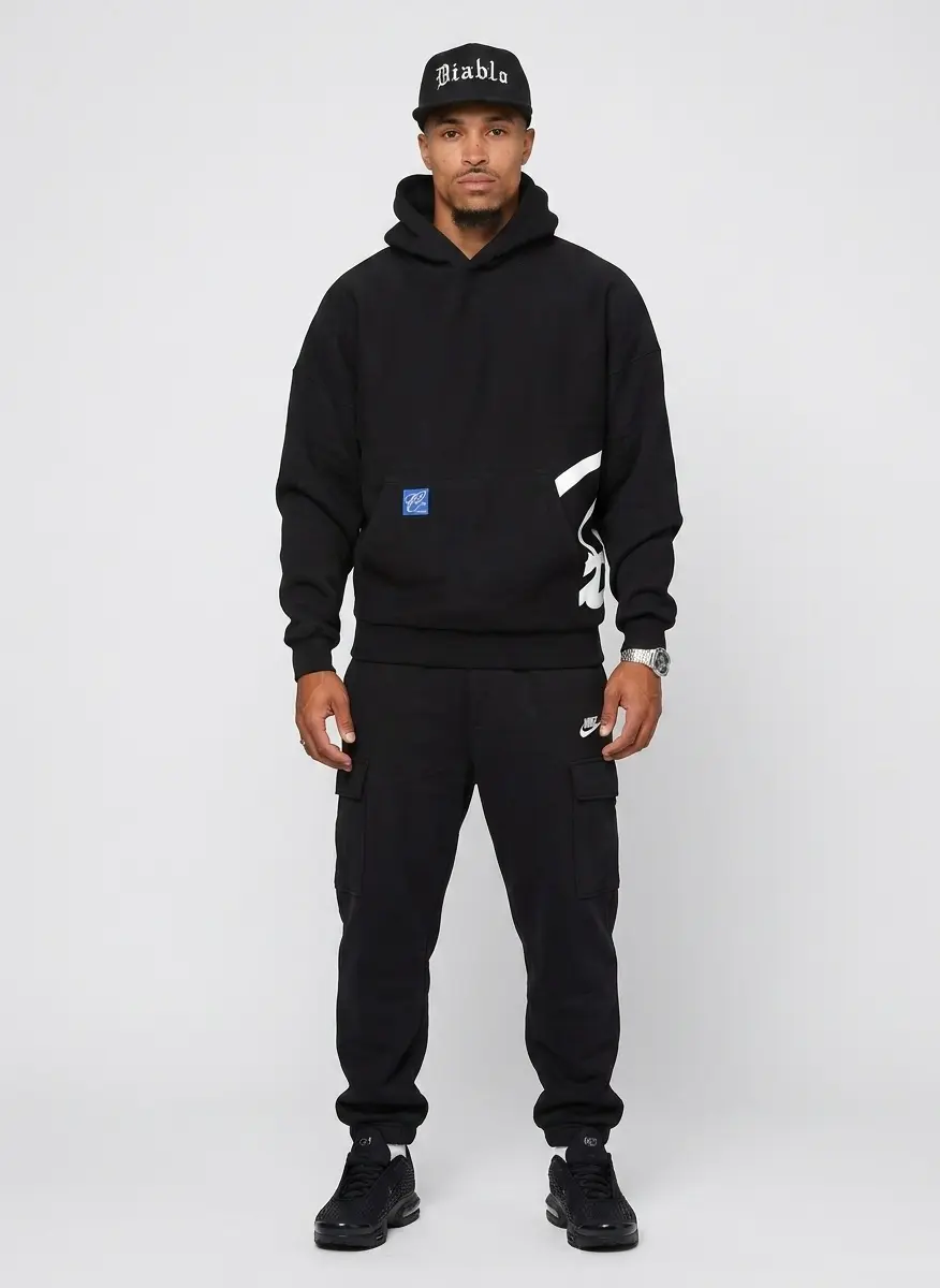 Urban Stealth Techwear