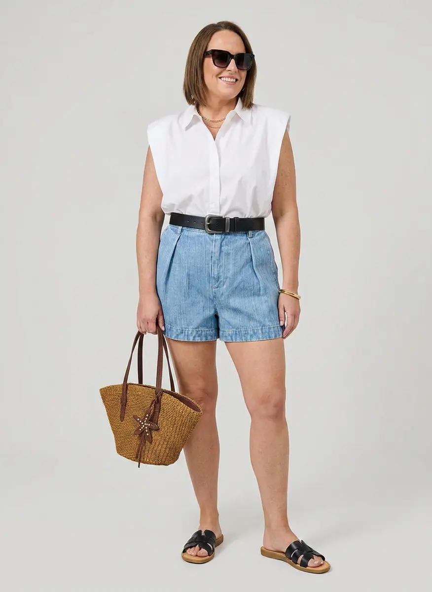 Urban Minimalist Casual
