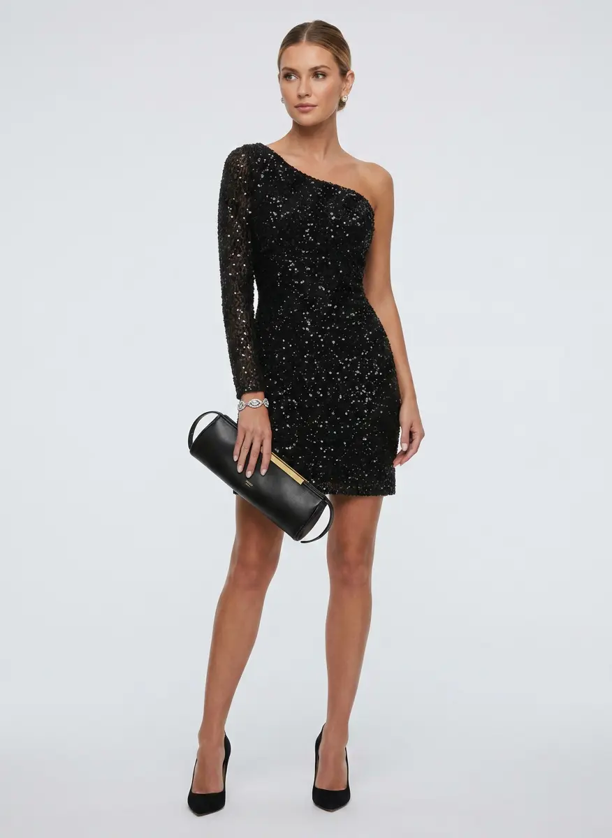 Midnight Elegance Cocktail