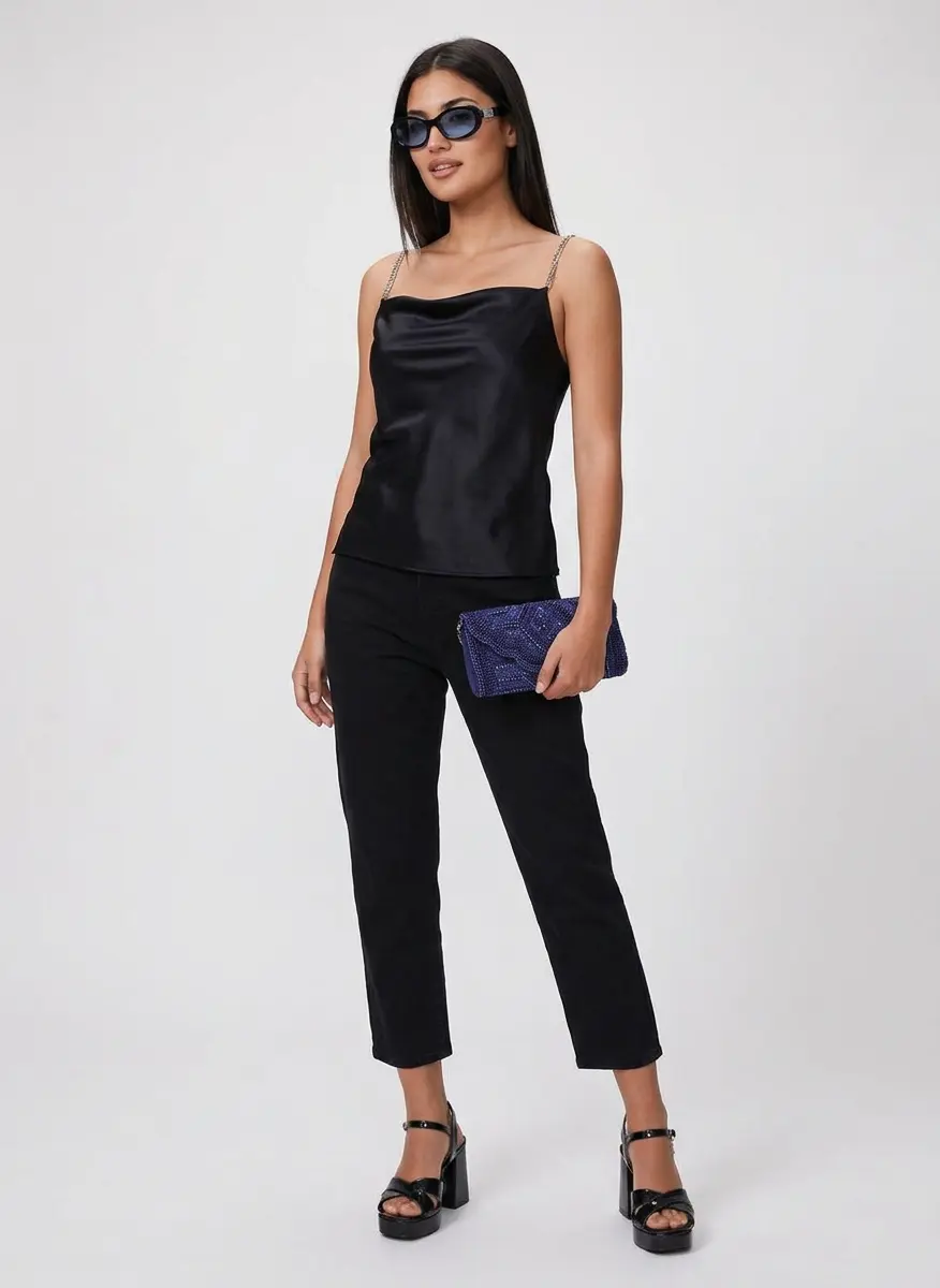 Minimalist Chic Evening
